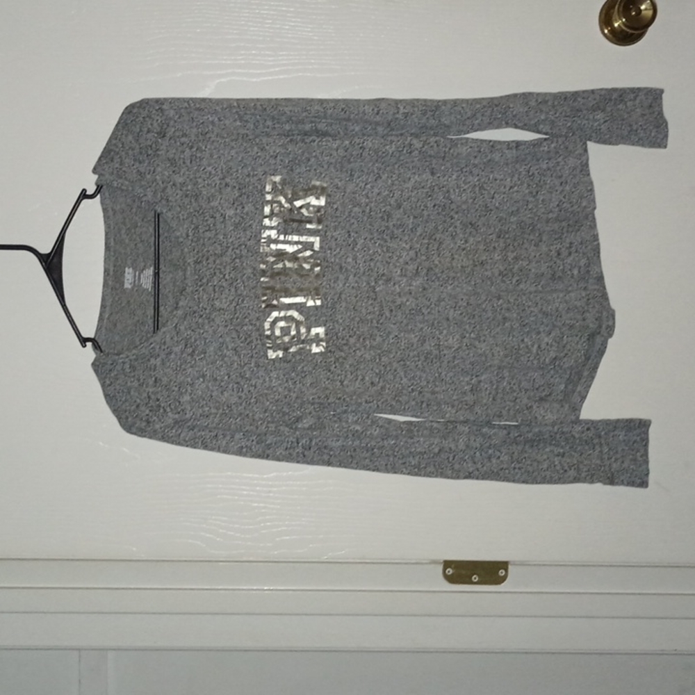 VS Pink brand long sleeve top